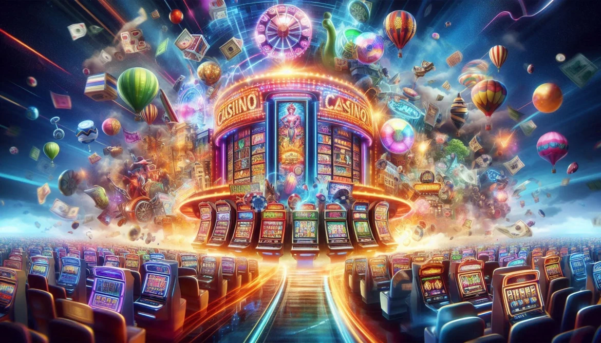 Slot City